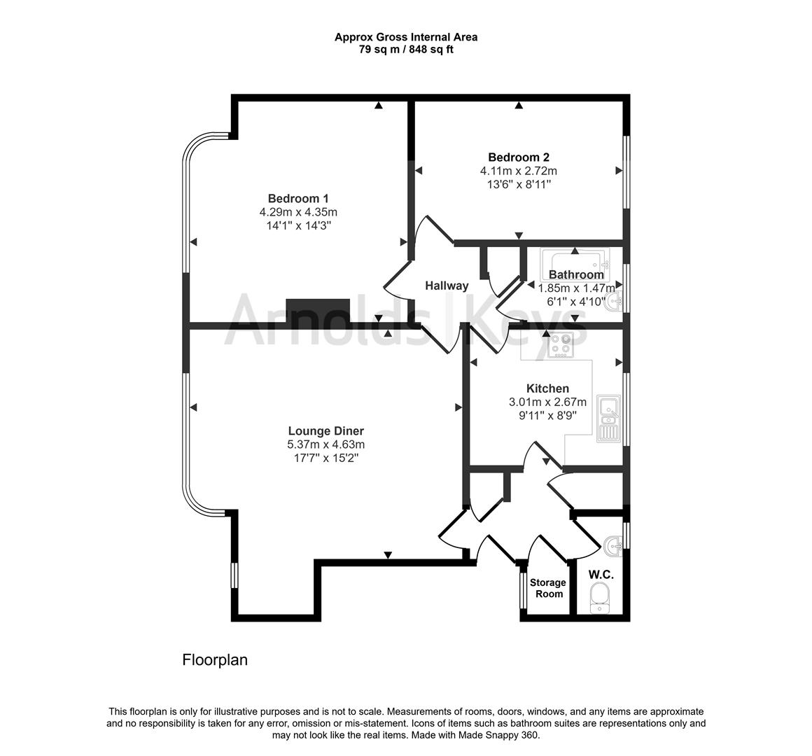Floorplan